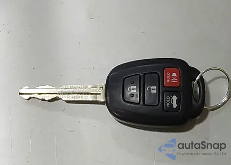 2016 Toyota Corolla S Plus from USA, damaged, VIN 2T1BURHE5GC522754